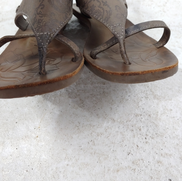 NEOSENS VELCRO STRAP SANDAL - Picture 5 of 16